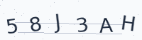 CAPTCHA image